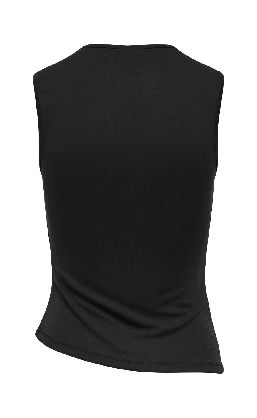 ONLY Topp - Haze - Black Metallic